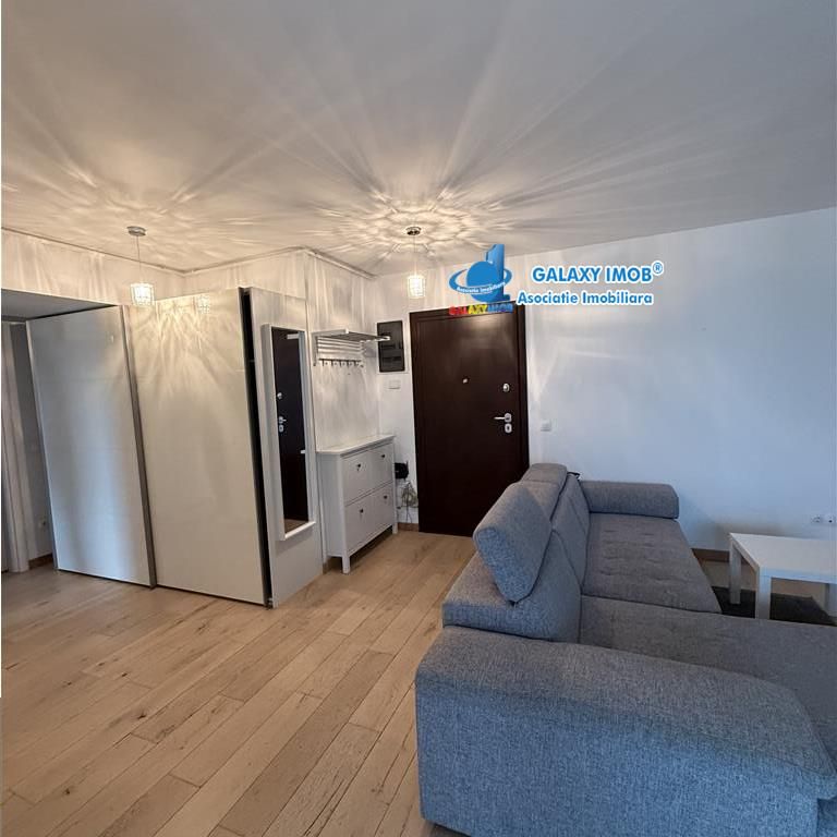 Apartament 2 camere de inchiriat - parcare subterana- Circului Tower - Fotografie 1