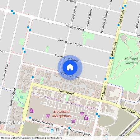 01/25 Sheffield St, Merrylands