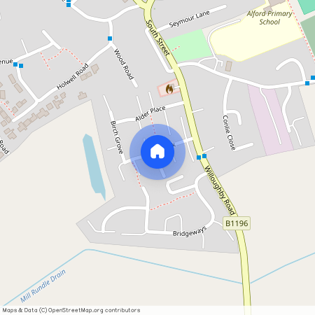 Hazel Walk, LN13, Alford