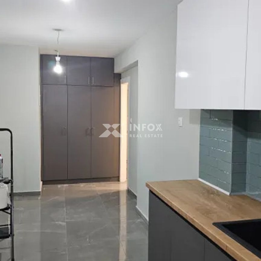 Πλήρως ανακαινισμένο διαμέρισμα 59 τ\.μ\. με 2 υπνοδωμάτια στη Νεάπολη - Photo 1