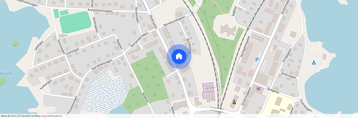 Västergatan 22 C, 285 37, Markaryd