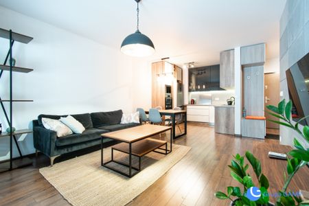 2-pok. 50m2 + taras 30m2, Cystersów, Grzegórzki - Photo 3