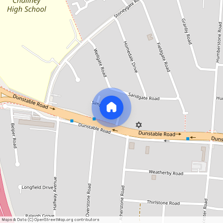 Simpson Close Luton LU4 9TP