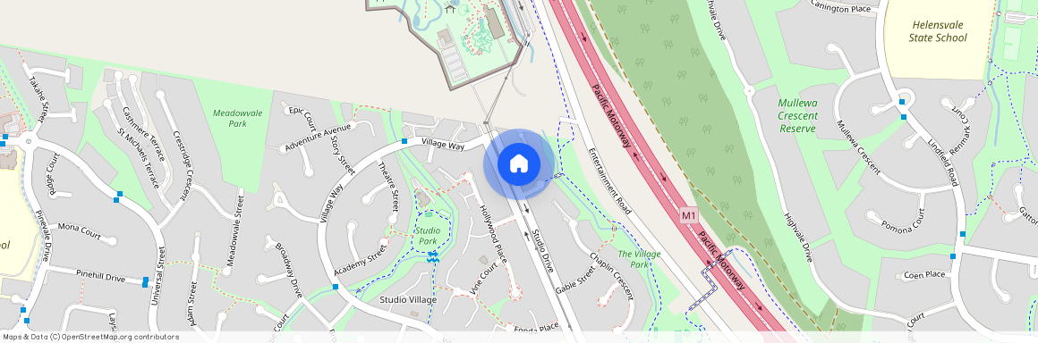 65 Studio Drive, Qld 4210, Oxenford