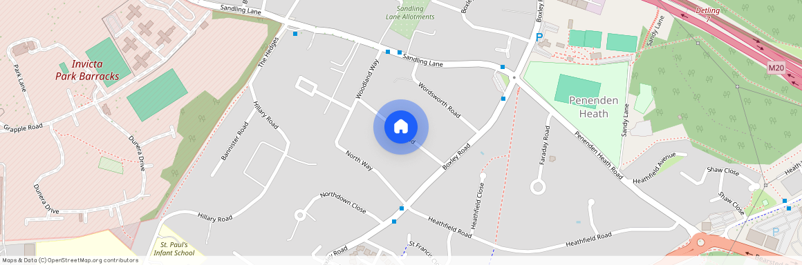 Byron Road, Maidstone, ME14