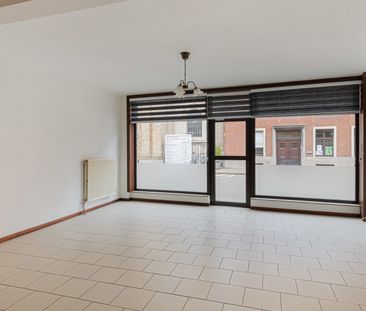 Gelijkvloers 1-slpk met buitenruimte in hartje Mechelen - Foto 6