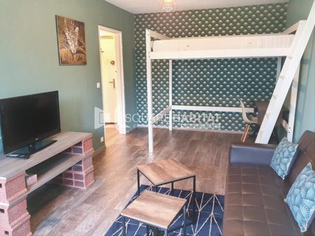 Location Appartement 1 pièce 25m² CROIX 59170 - Photo 2