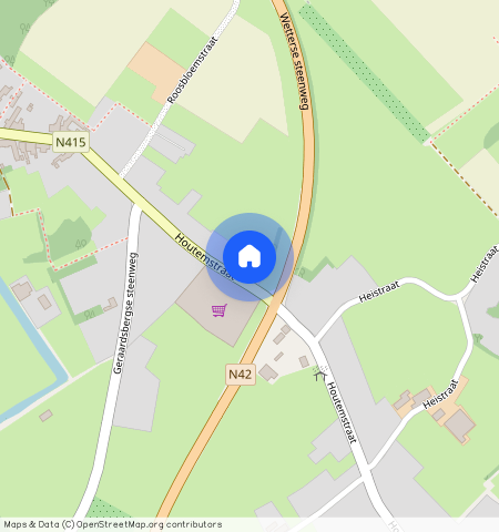 Houtemstraat **, 9860, Oosterzele, BE