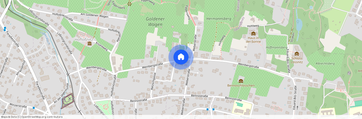 Weinbergstr., 01445, Weinbergstr.    Radebeul