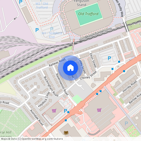 Clyne Street, Stretford