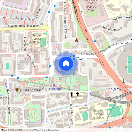 Lisboa, Lisbon 1600-010