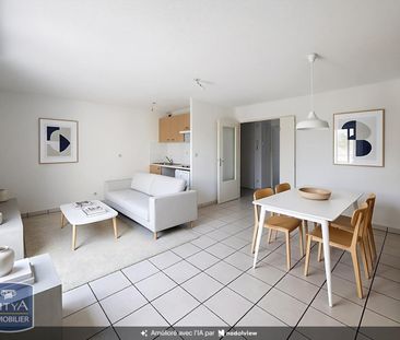 Location Appartement 3 pièces 56m² CASTRES 81100 - Photo 1
