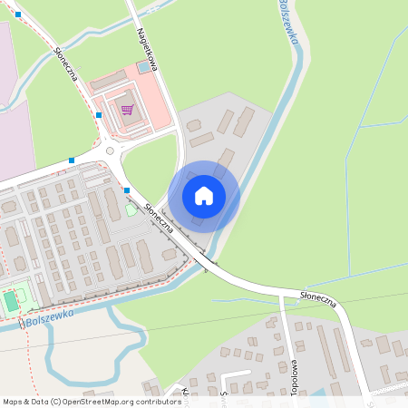 Bolszewo, Wejherowo, wejherowski, pomorskie