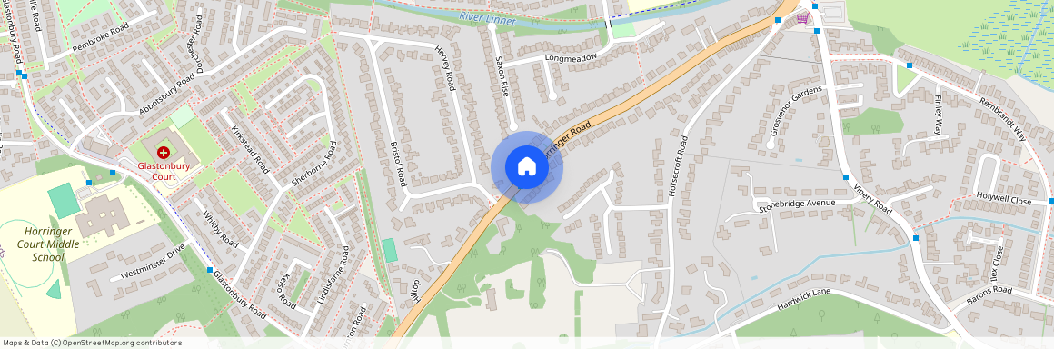 Horringer Road, Bury St. Edmunds, IP33