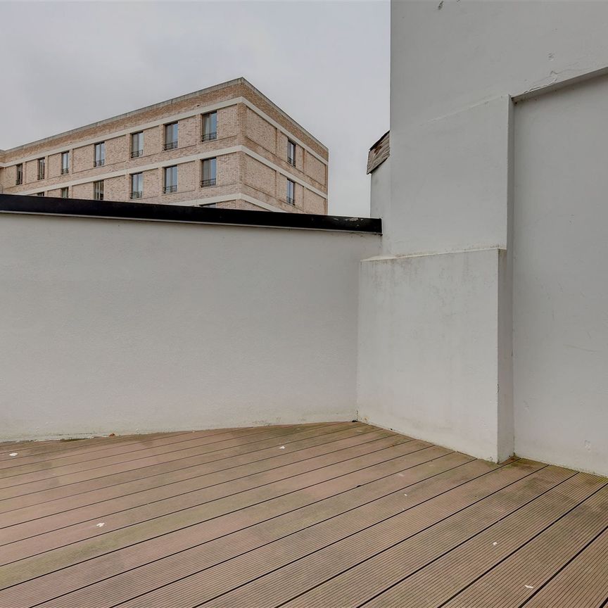 Gezellig appartement met terras in centrum Antwerpen - Foto 1