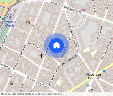 3 chambres, Victor Hugo Paris 16e - Photo 1