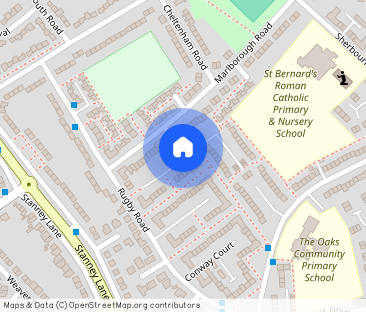 Denbigh Court, Ellesmere Port - Photo 1