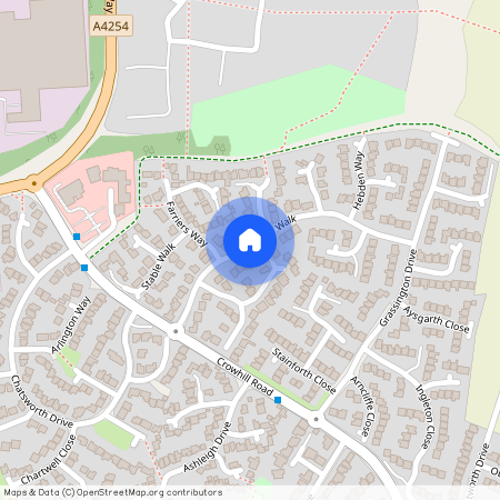 Holly Walk, Crowhill, CV11 6UU