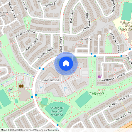 270 Lorry Greenberg Dr, Greenboro East, Ottawa, ON