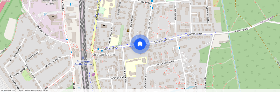 Saarner Str. 34, 47269 Duisburg - Duisburg-Süd