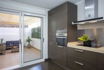 Espectacular vivienda dúplex con terraza