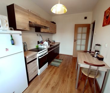 2pok. Centrum i cisza w jednym, winda, balkon - Photo 5