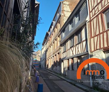 Location Appartement 1 pièce 20m² - Photo 3