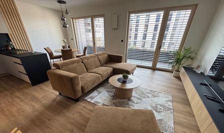 EXKLUZÍVNY 3-IZBOVÝ BYT V PROJEKTE EUROTERRACE – ŽILINA - Fotografia 4