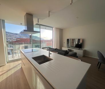 APARTAMENTO T1 | MOBILADO | FUNCHAL - Photo 1