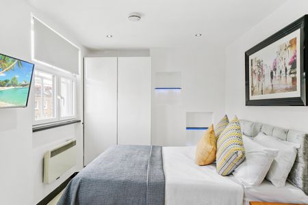 Studio Flat, Gloucester Place, NW1 - Photo 4