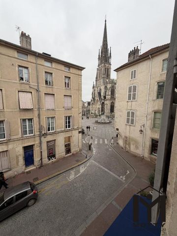 Location Appartement 1 pièce Meublé 35m² NANCY 54000 - Photo 5