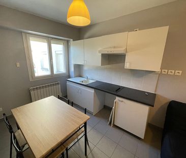 Appartement meublé Anthon 2 pièce(s) 36.24 m2 - Photo 6