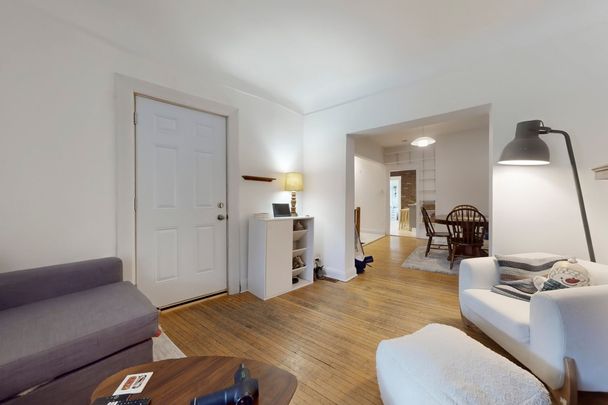 For Lease - 26 Indian Road Unit# Apt 1, Toronto, Ontario - Photo 1