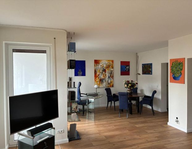 Hochwertig möblierte 2-Zimmer-Wohnung in Wiesbaden-Nordost - Photo 1