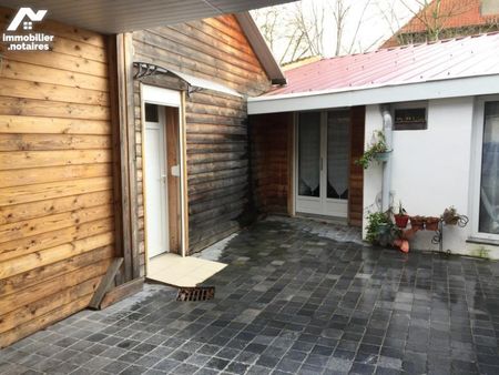 Un appartement à louer à MERVILLE (59660) LE SART- un appartement en excellent état d'environ 6... - Photo 5