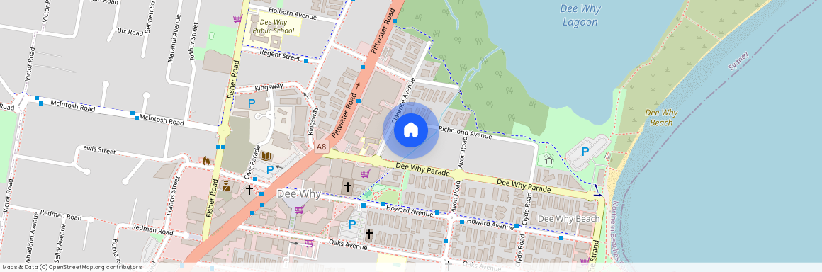 8/7 Richmond Avenue, Dee Why, NSW 2099