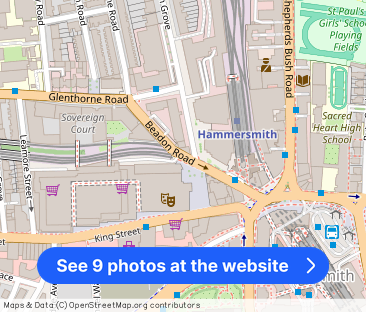 Beadon Road, Hammersmith, W6 - Photo 1