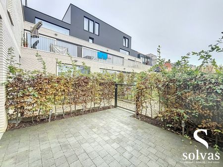 Nieuwbouwappartement met 1 slaapkamer én autostaanplaats - Foto 3