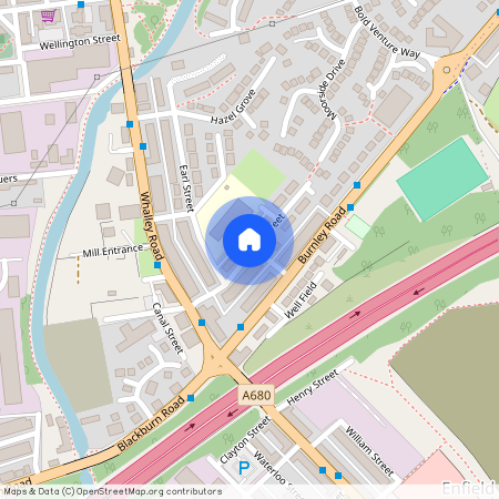 Duke Street, Clayton Le Moors Accrington