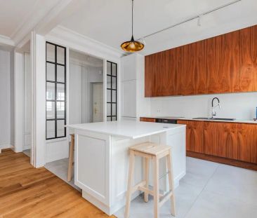 3 pok I 80m2 I Stary Mokotów I Zielona okolica - Фото 6
