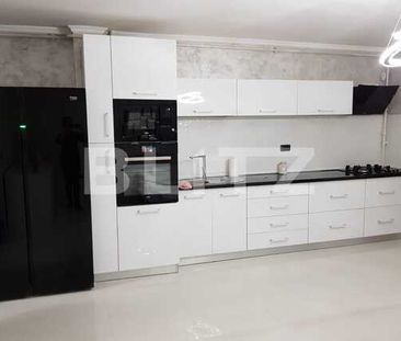 Apartament de lux cu 3 camere, 80 mp, A.C, zona Strazii Parang - Photo 6