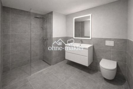 Business-WG: hochwertig möblierte 2er-WG in Rauenberg - Rotenberg - Photo 5