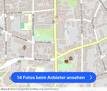 Modern wohnen mit Parkblick. Sanierte 3-Zimmer-Wohnung in zentraler... - Foto 1