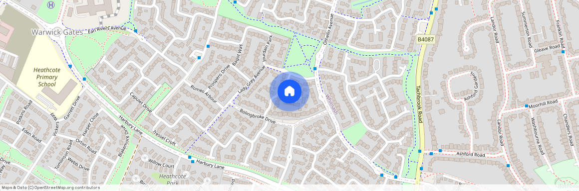 Caliban Mews, Heathcote, Warwick