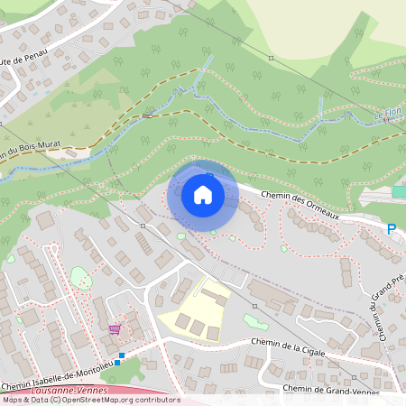 Ch. des Ormeaux 36, 1066, Epalinges