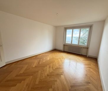 Appartement entièrement rénové avec vue imprenable sur le lac et le... - Photo 4