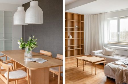 Apartament z widokiem na las; 2 miejsca parkingowe 140 m² - Photo 3