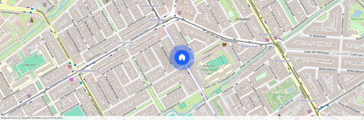 Laakkwartier-Oost, 2522 SZ, Den Haag