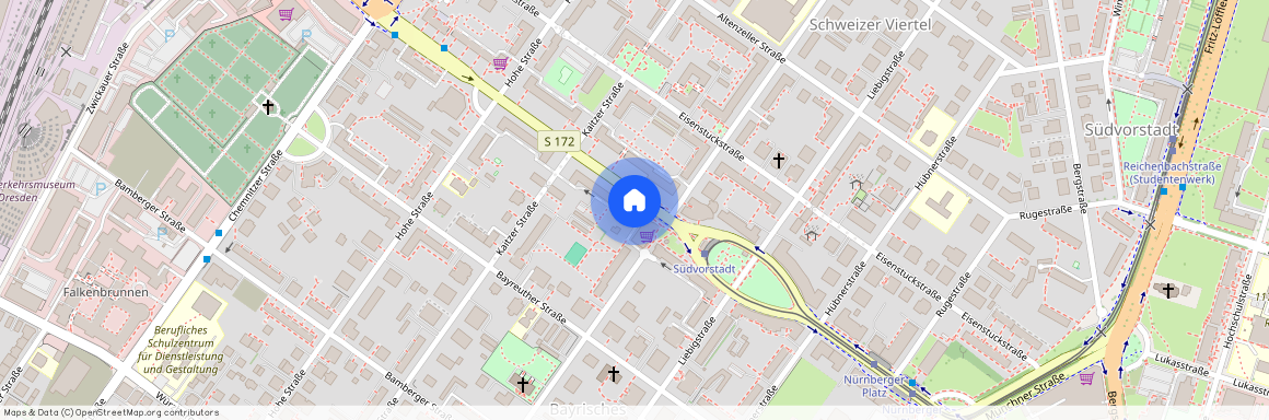 Nürnberger Str. 26, 01187, Dresden Ot Südvorstadt-West