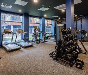 1 bedroom in a flat share to rent - Photo 5